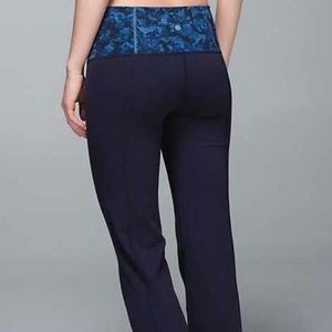 Lululemon Groove Pant III